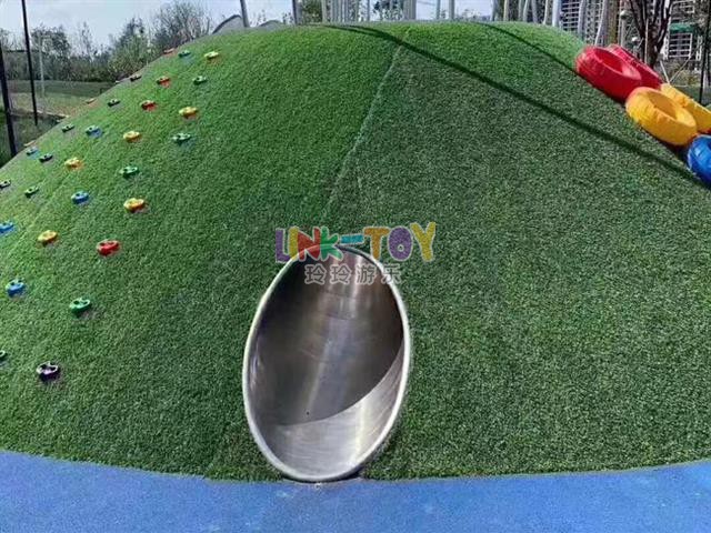 不銹鋼鉆洞隧道